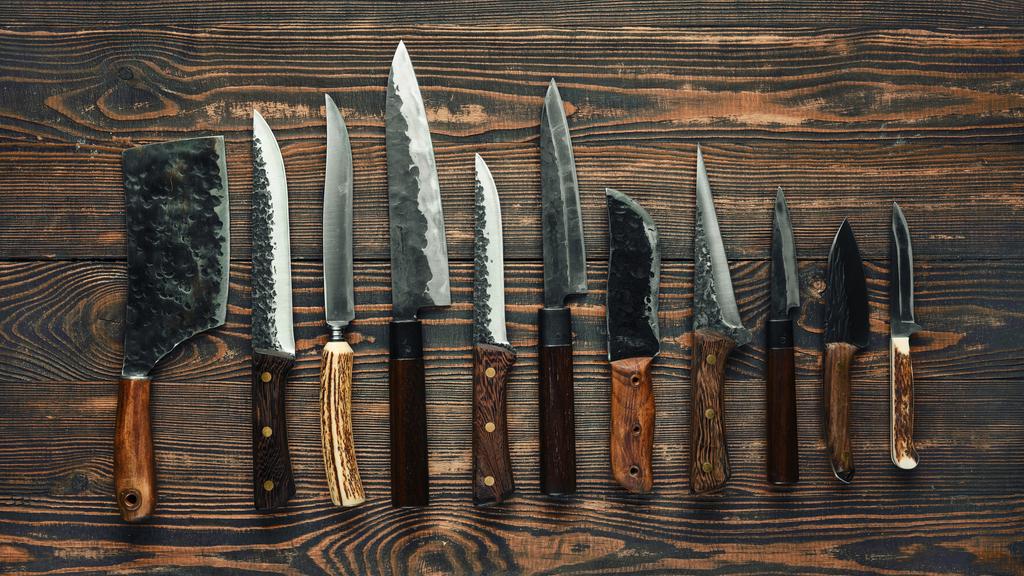 How to Choose the Right Chef's Knife