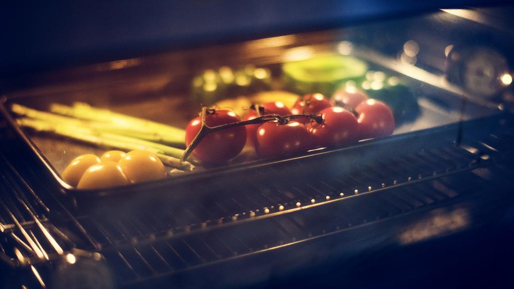 Dry-Heat Cooking Methods Explained