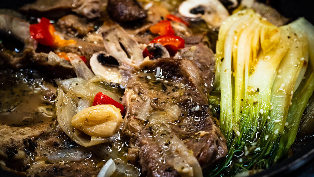 The Guide to Building Flavor in Layers