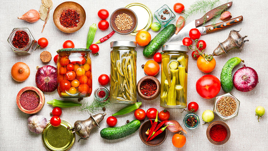 30 Pantry Staples Every Home Cook Needs