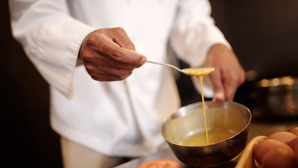 Culinary Emulsions Explained: Why They Break