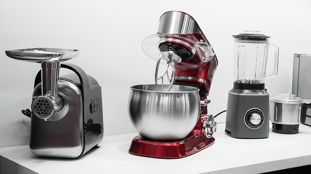 Which Small Kitchen Appliances Are Worth It?