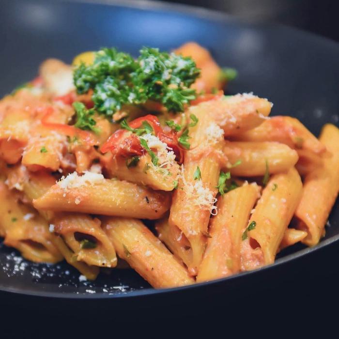 Spicy Arrabiata Penne