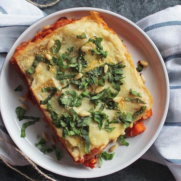 Vegan Lasagna