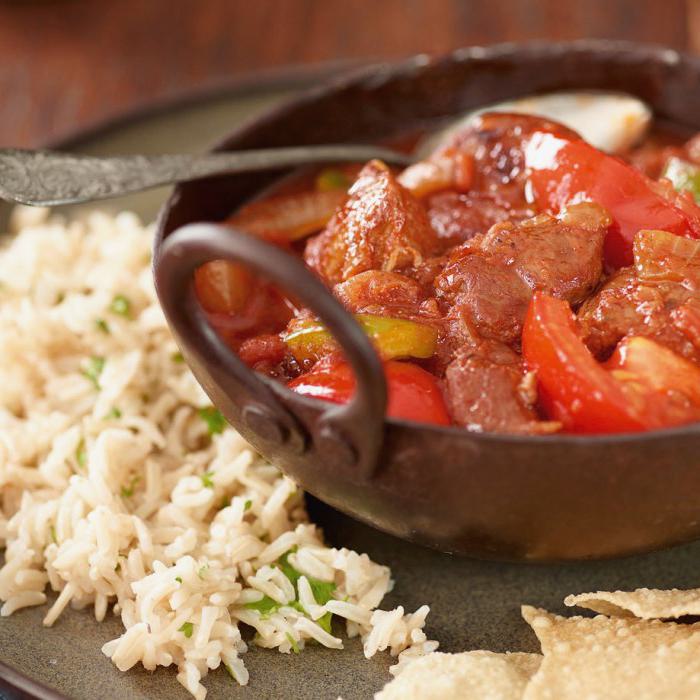 Lamb Rogan josh