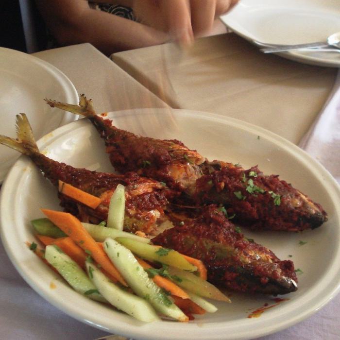 Recheado Masala Fish