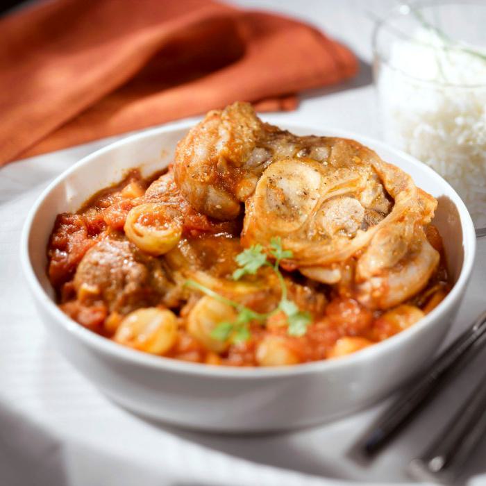 Osso Buco alla Milanese