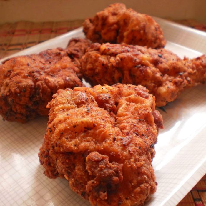 Kentucky Fried Chicken