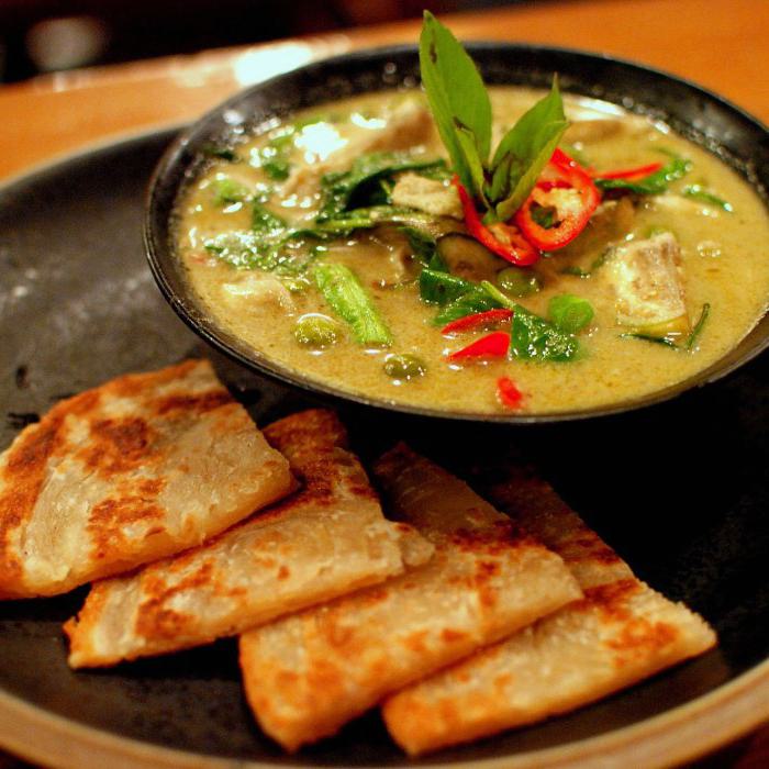 Thai Green Curry