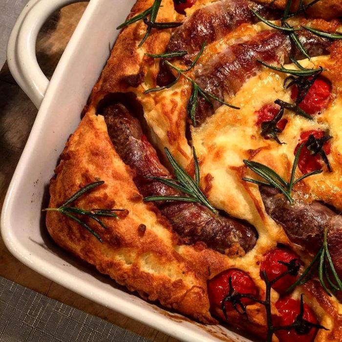 Toad In The Hole