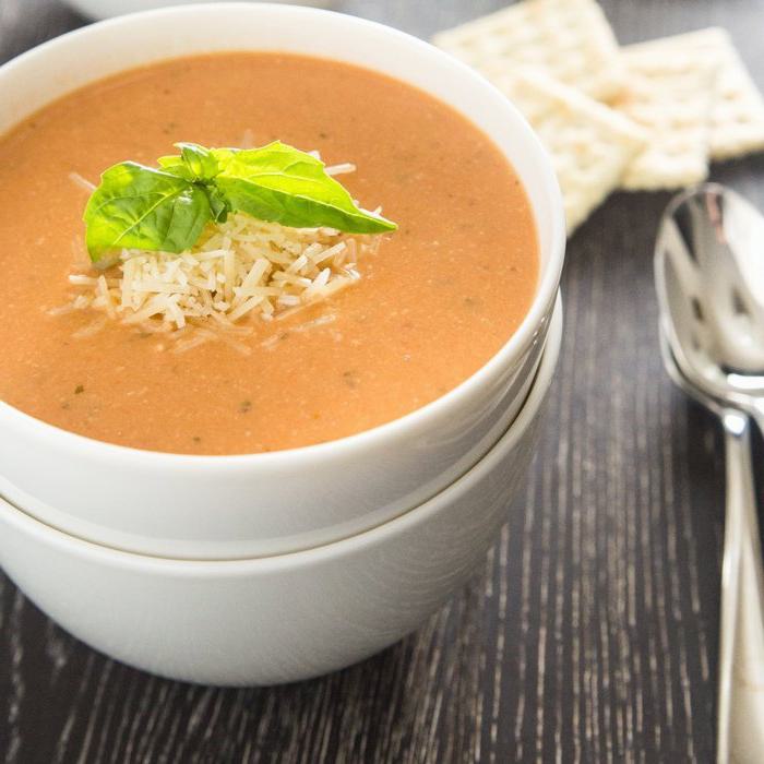 Creamy Tomato Soup