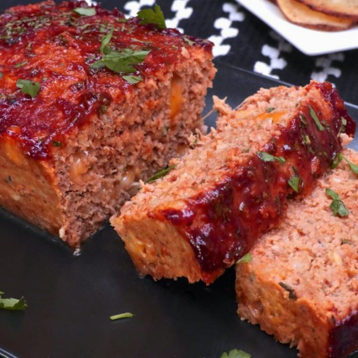 Turkey Meatloaf