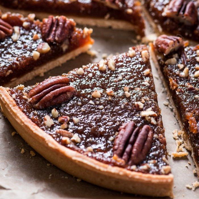 Choc Chip Pecan Pie