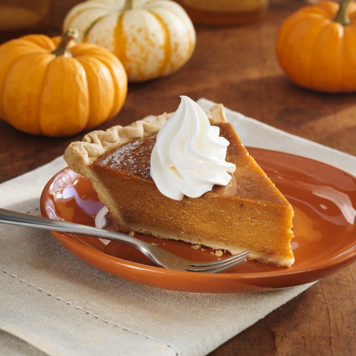 Pumpkin Pie