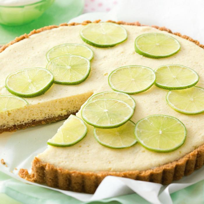 Key Lime Pie