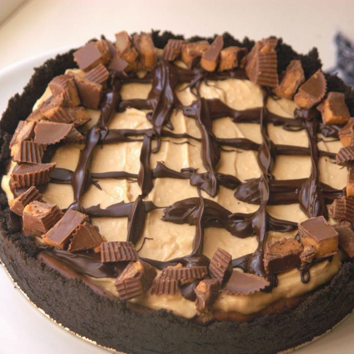 Peanut Butter Cheesecake