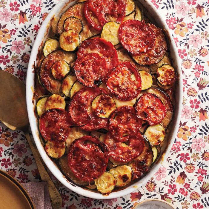 Vegetarian Casserole