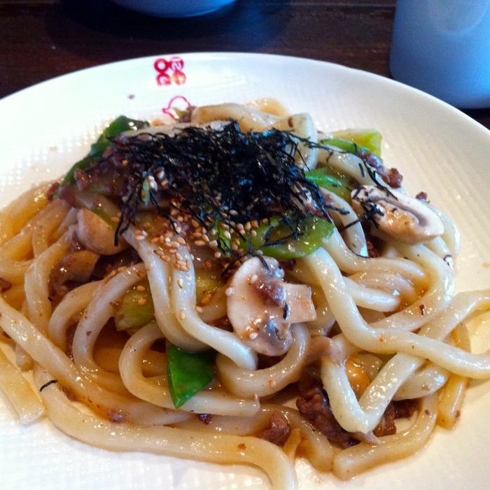 Yaki Udon