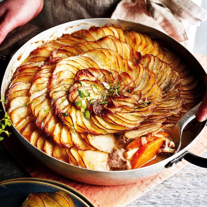 Lancashire hotpot