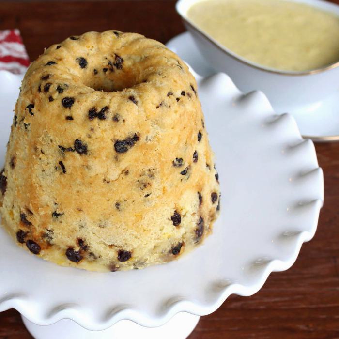 Spotted Dick