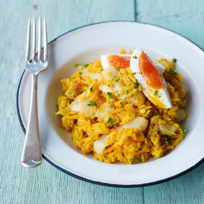 Kedgeree