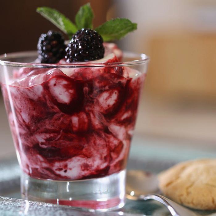 Blackberry Fool