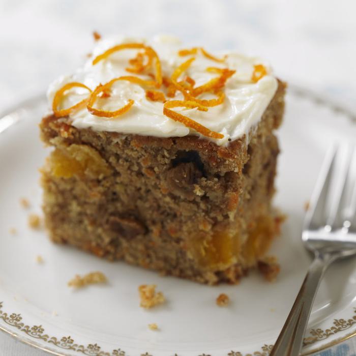 Carrot Cake
