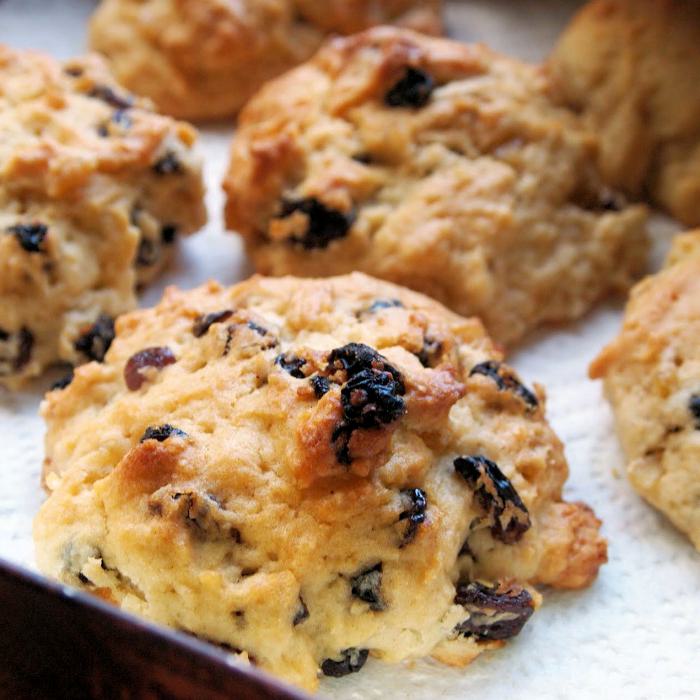 Rock Cakes