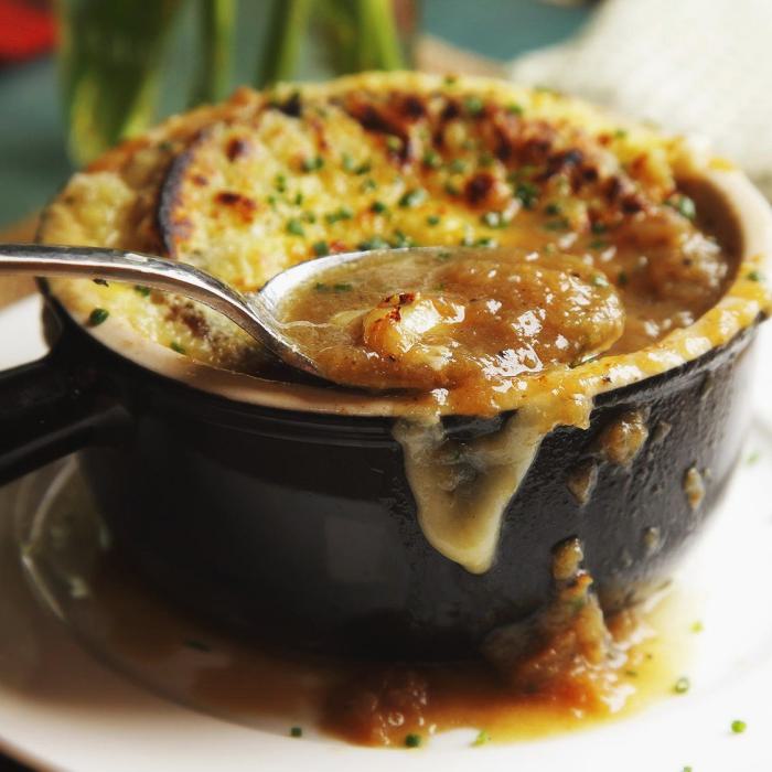 French Onion Soup