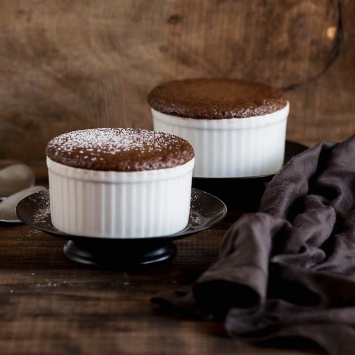 Chocolate Souffle