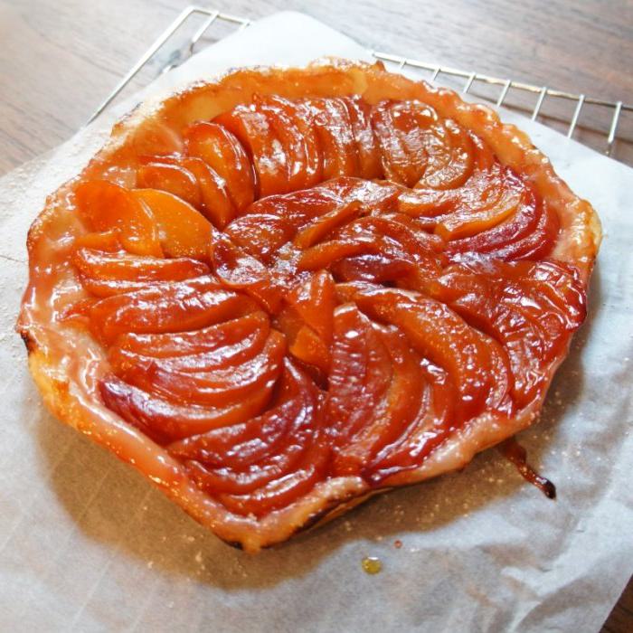Tarte Tatin