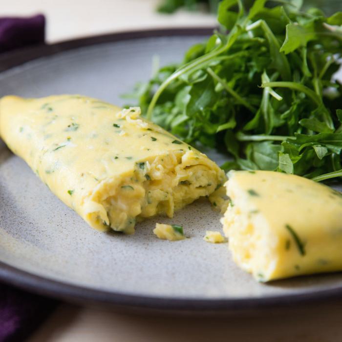 French Omelette