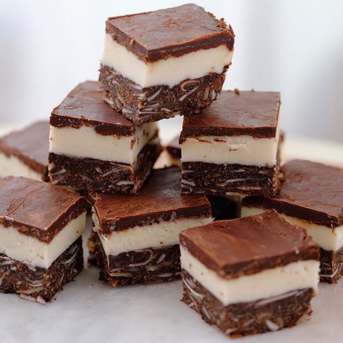 Nanaimo Bars