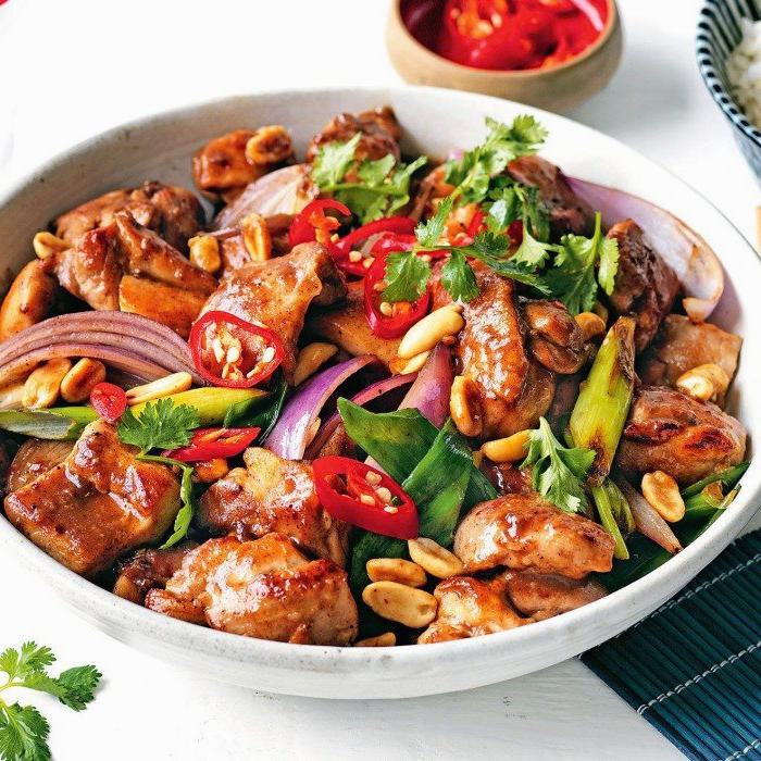 Kung Pao Chicken