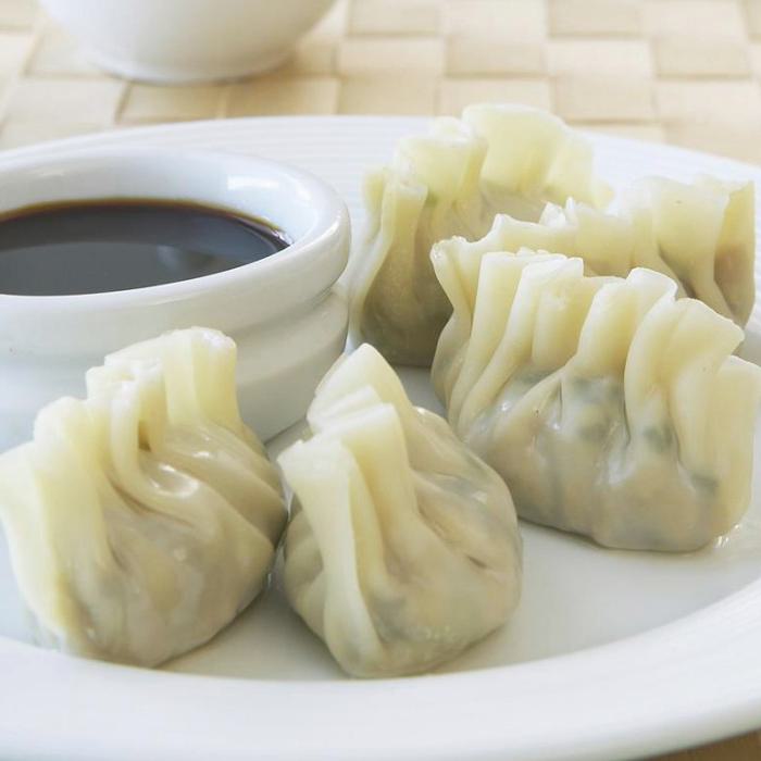 Wontons