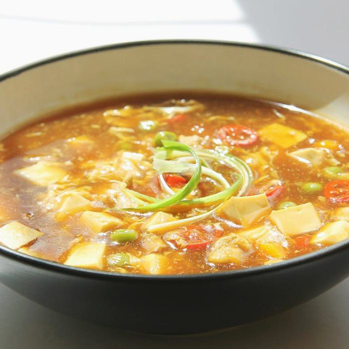 Hot and Sour Soup