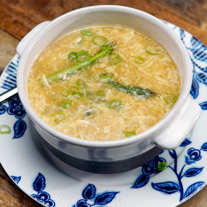 Egg Drop Soup