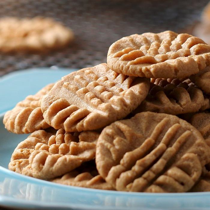 Peanut Butter Cookies