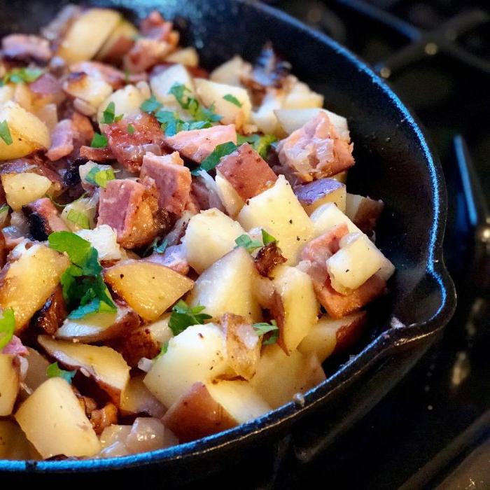 Breakfast Potatoes