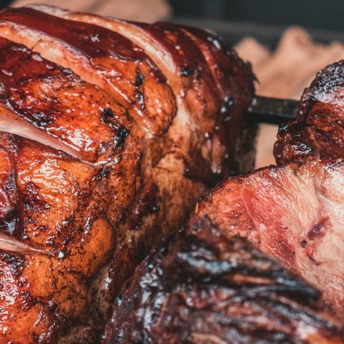 Mbuzi Choma (Roasted Goat)