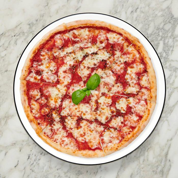 Pizza Express Margherita