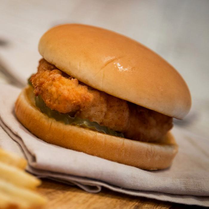 Chick-Fil-A Sandwich