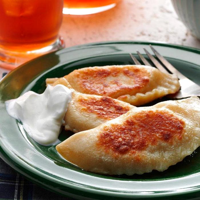 Pierogi (Polish Dumplings)
