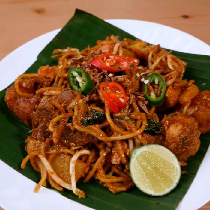 Mee goreng mamak