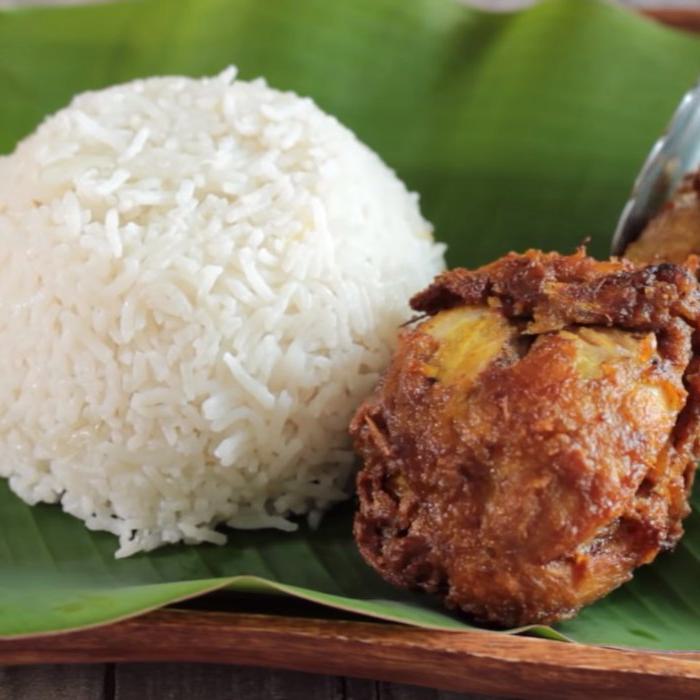 Nasi lemak
