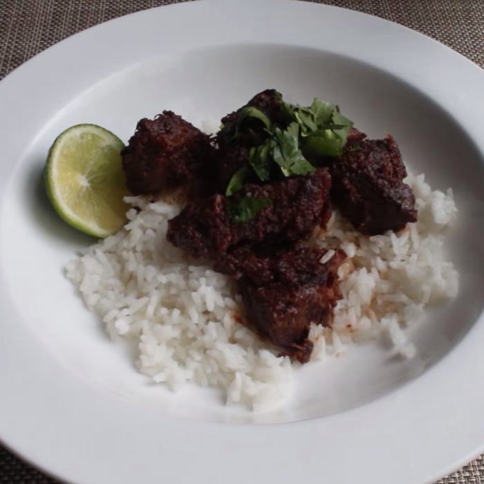 Beef Rendang