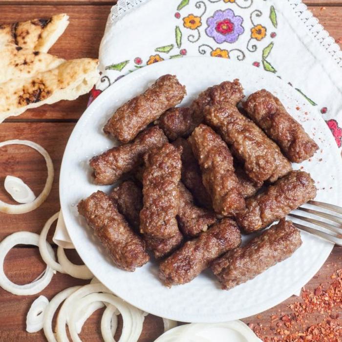 Cevapi Sausages