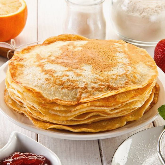 Blini Pancakes