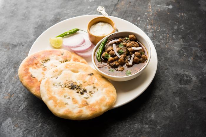 Chole Bhature