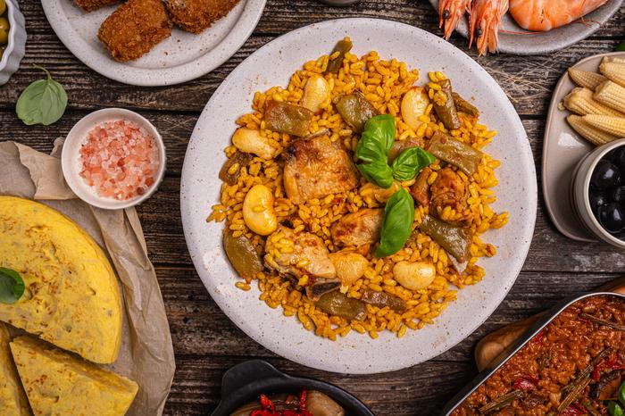 Paella Valenciana